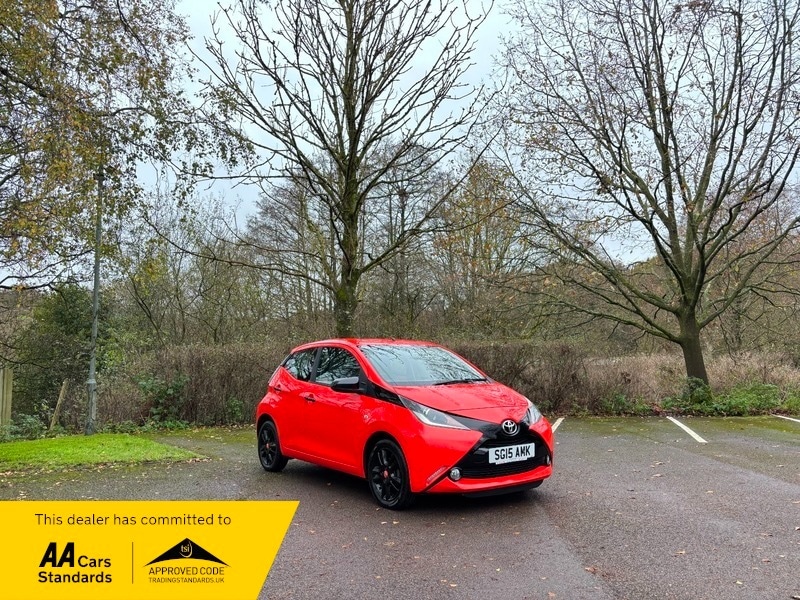 Used Toyota AYGO 2015 for sale - 76719058: Photo 1