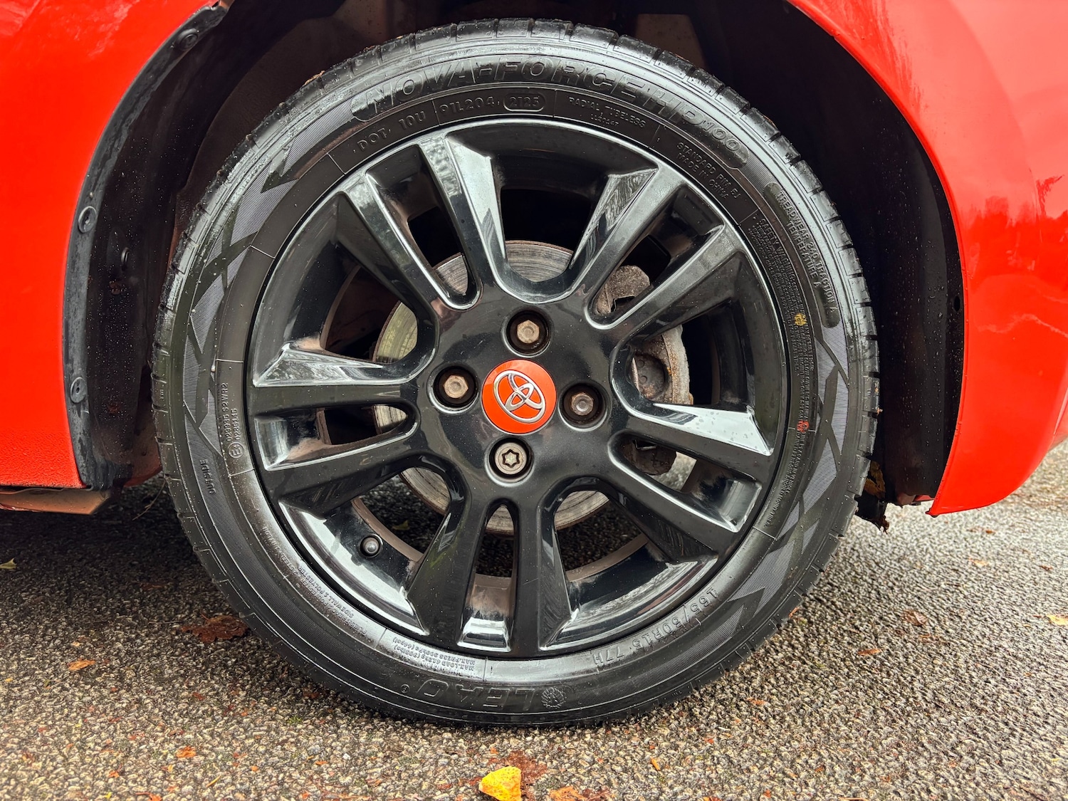 Used Toyota AYGO 2015 for sale - 76719058: Photo 10