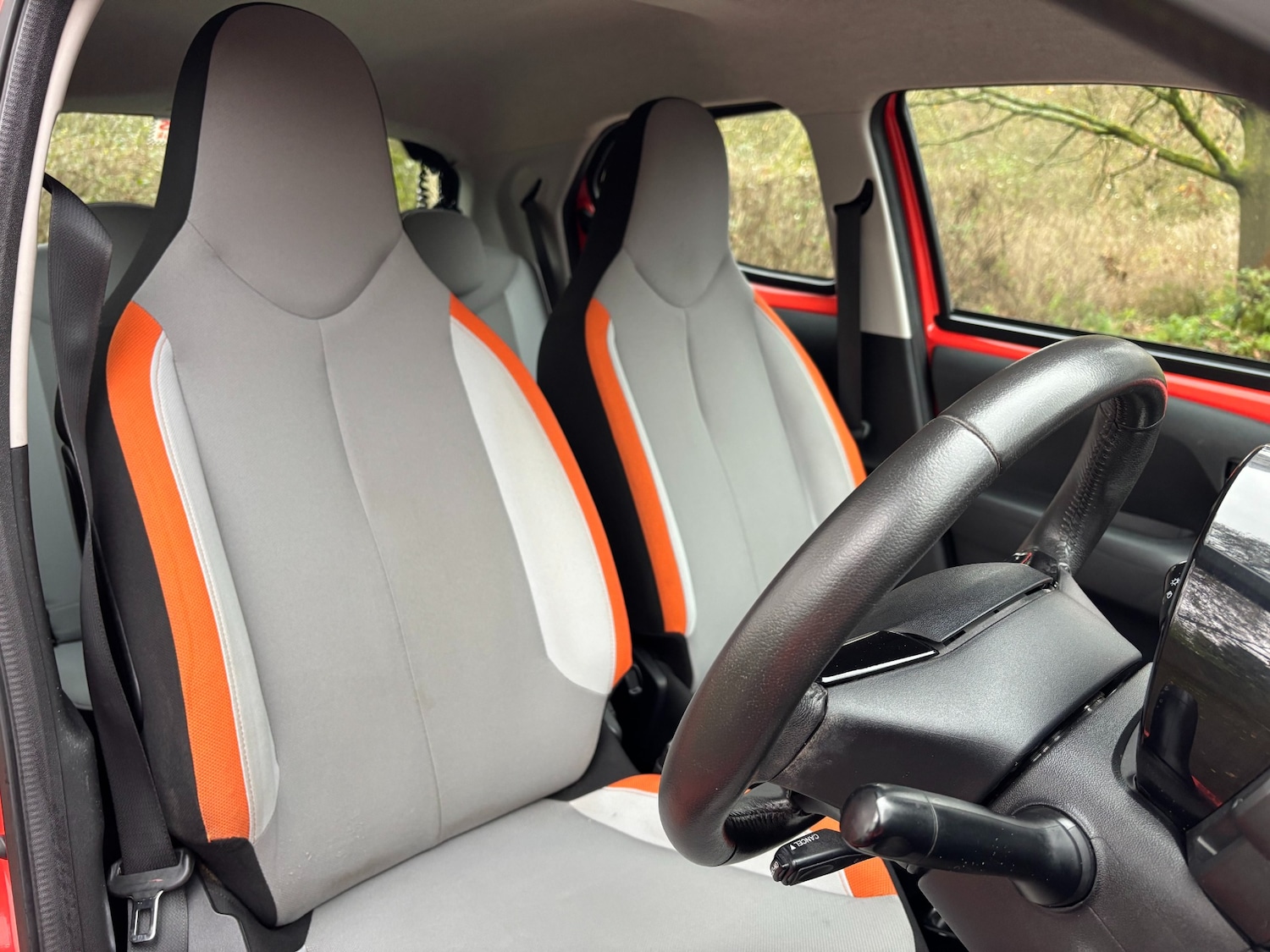 Used Toyota AYGO 2015 for sale - 76719058: Photo 13