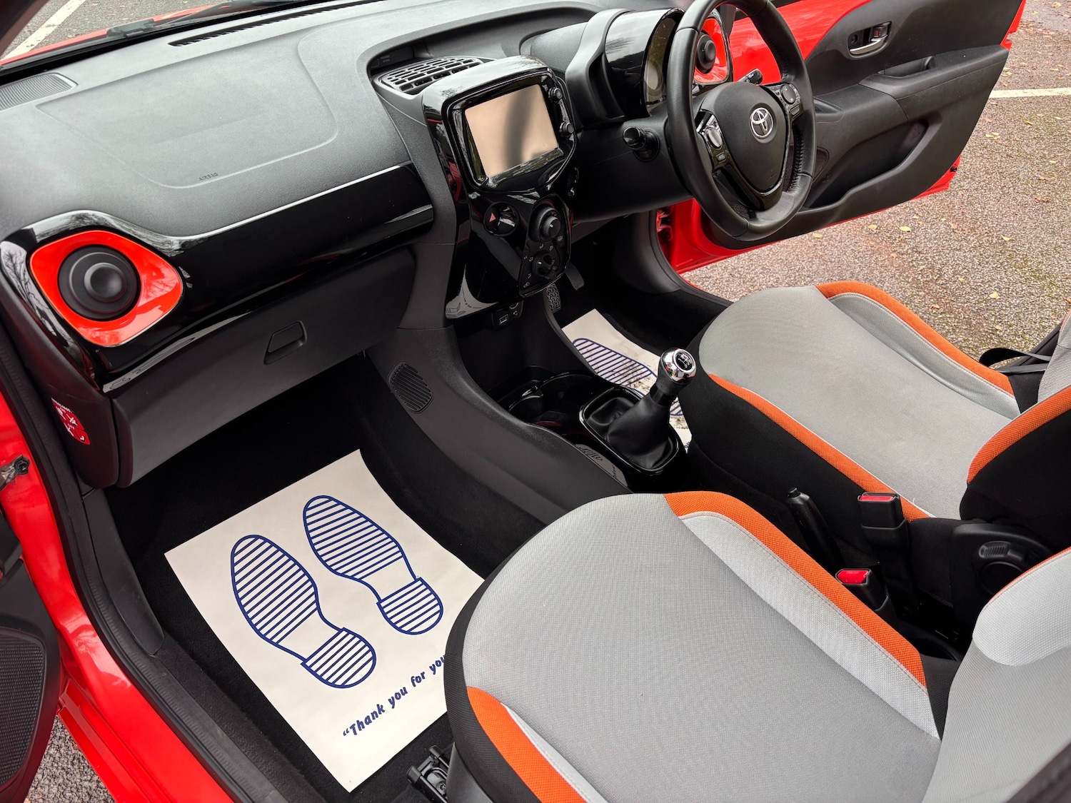 Used Toyota AYGO 2015 for sale - 76719058: Photo 14