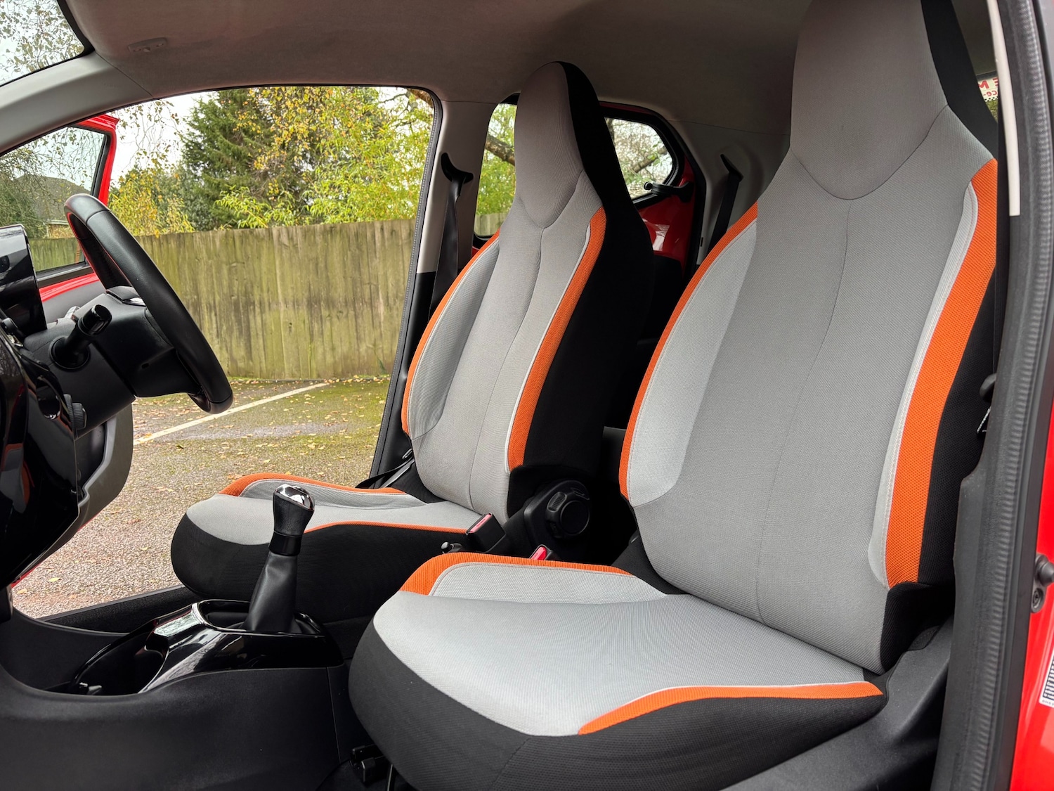 Used Toyota AYGO 2015 for sale - 76719058: Photo 15