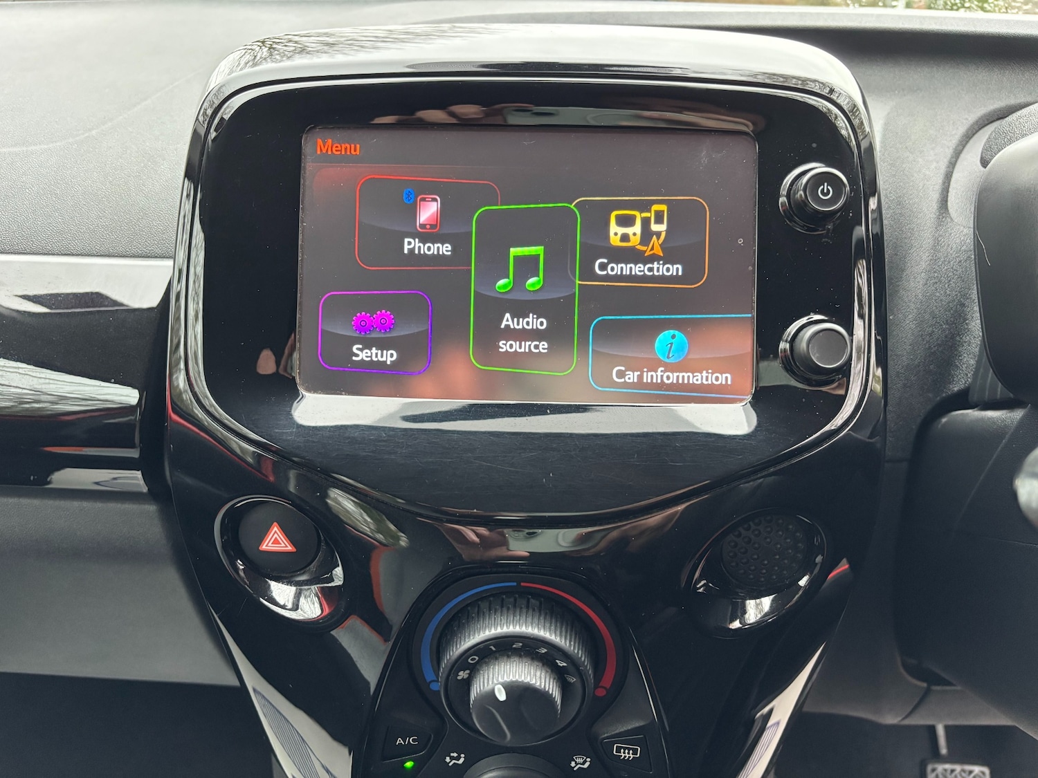 Used Toyota AYGO 2015 for sale - 76719058: Photo 16