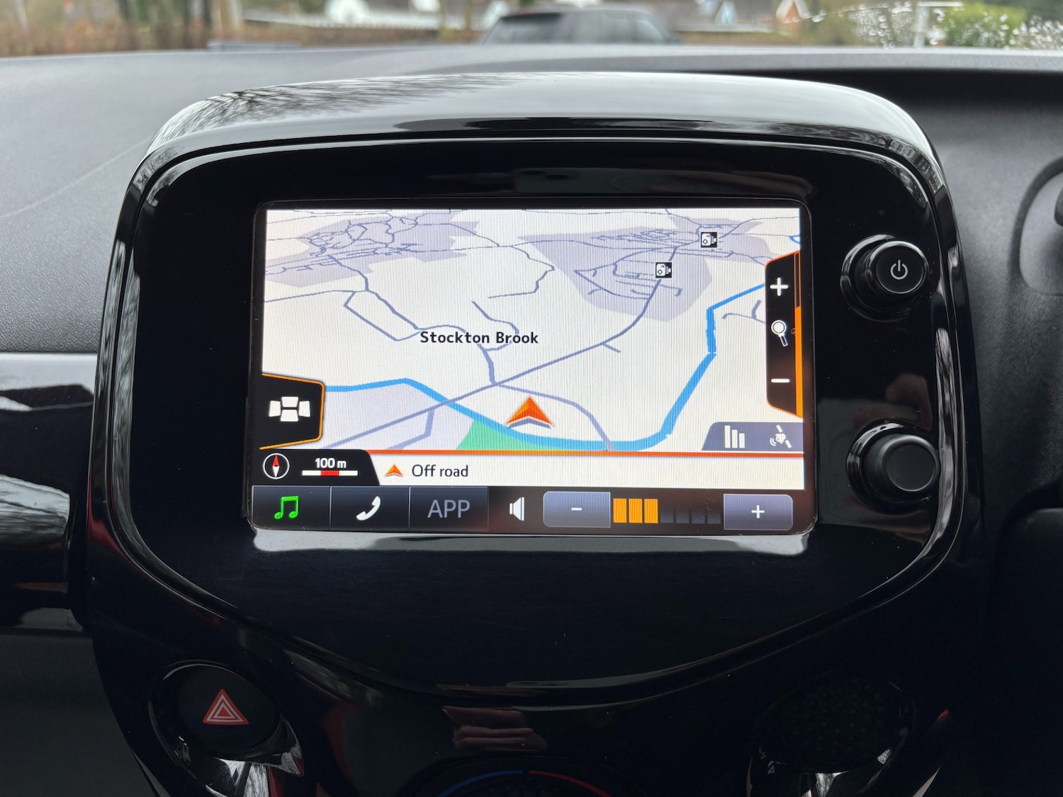 Used Toyota AYGO 2015 for sale - 76719058: Photo 17