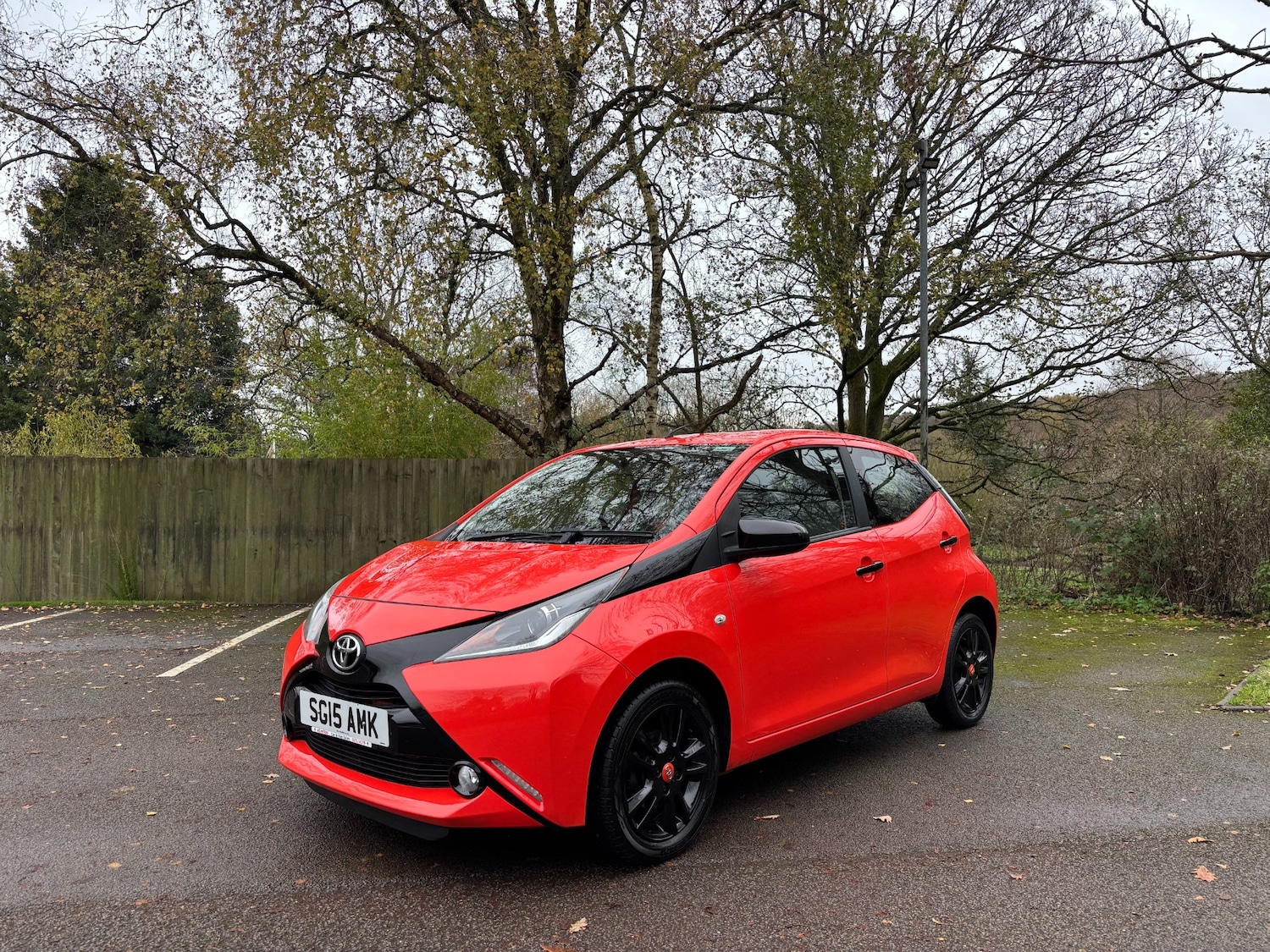 Used Toyota AYGO 2015 for sale - 76719058: Photo 4