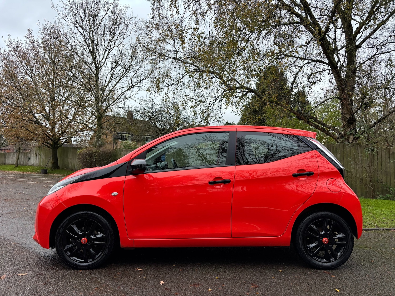 Used Toyota AYGO 2015 for sale - 76719058: Photo 5