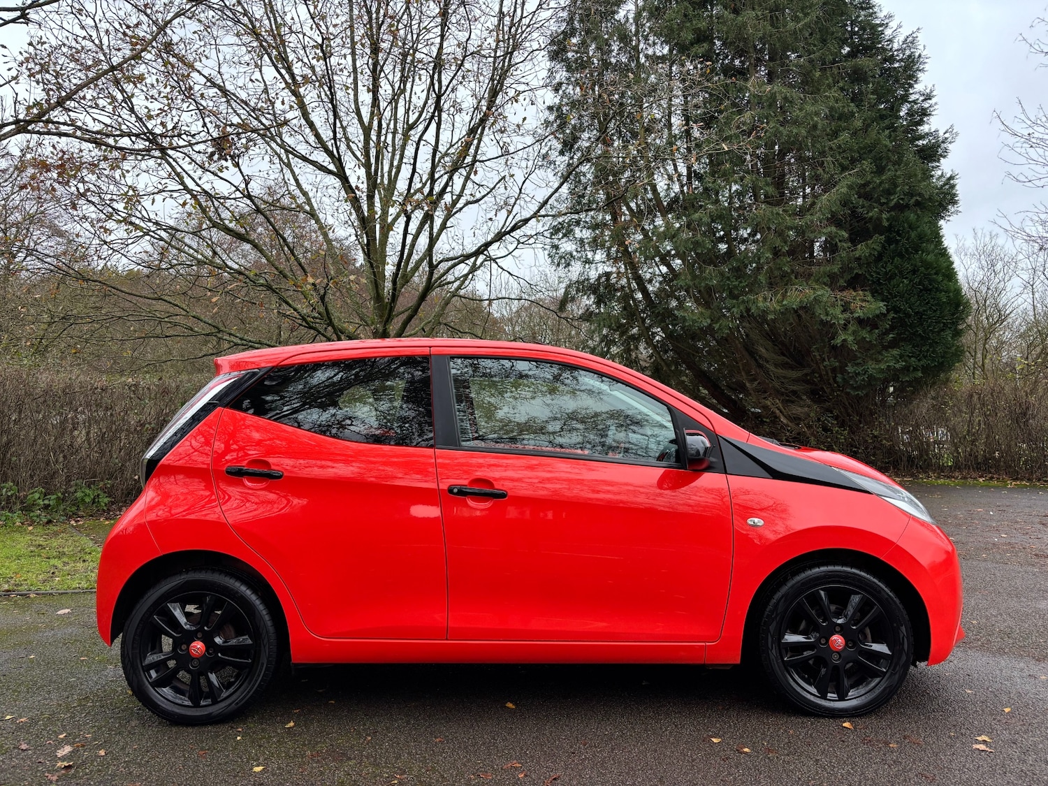 Used Toyota AYGO 2015 for sale - 76719058: Photo 6