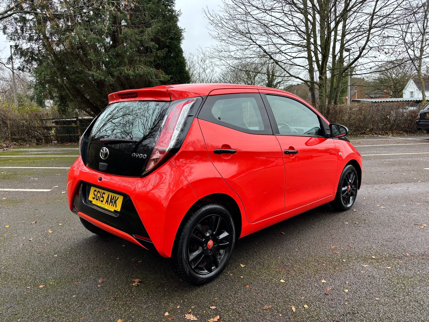 Used Toyota AYGO 2015 for sale - 76719058: Photo 7