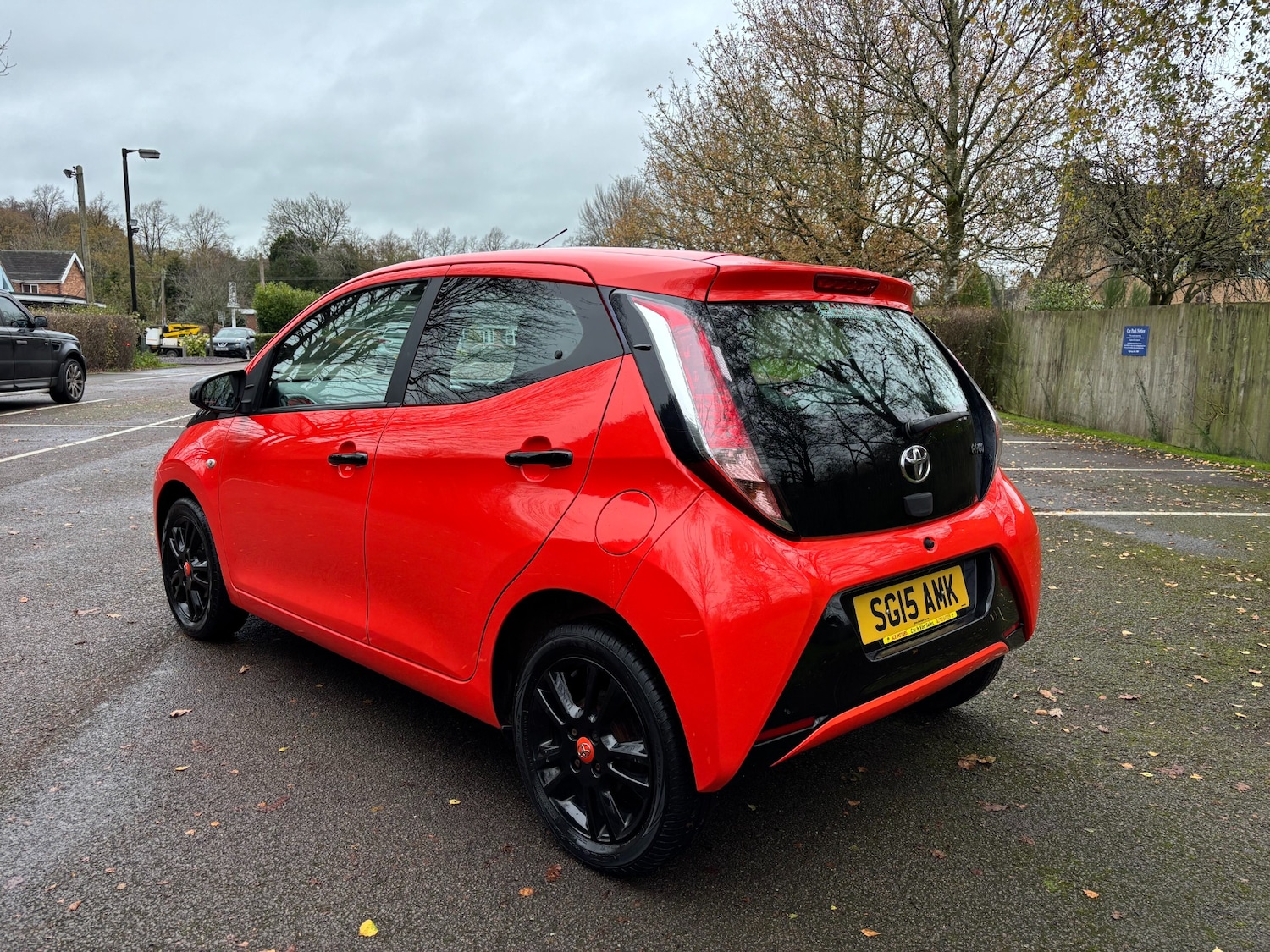 Used Toyota AYGO 2015 for sale - 76719058: Photo 9