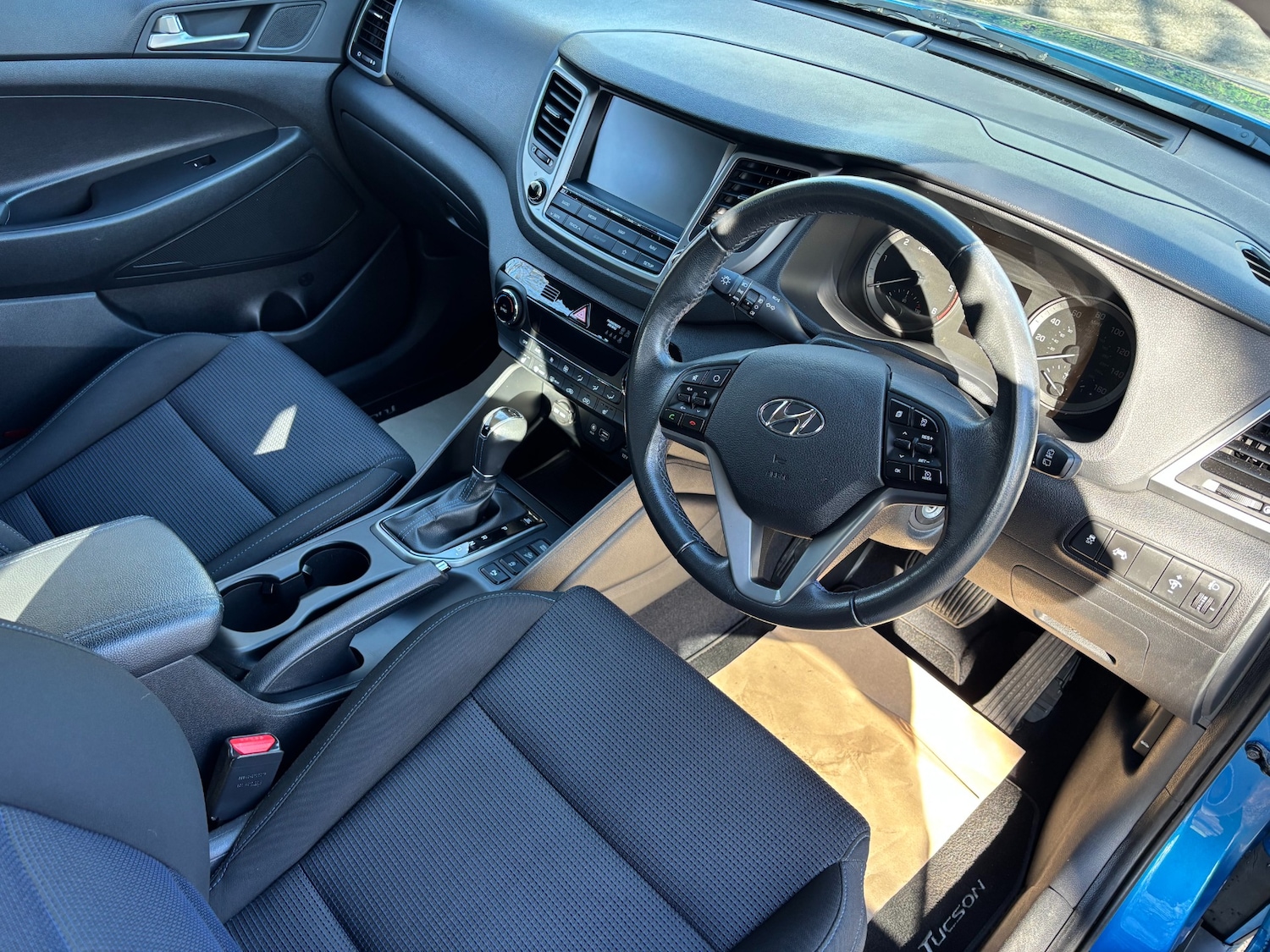 Used Hyundai TUCSON 2018 for sale - 78039013: Photo 10