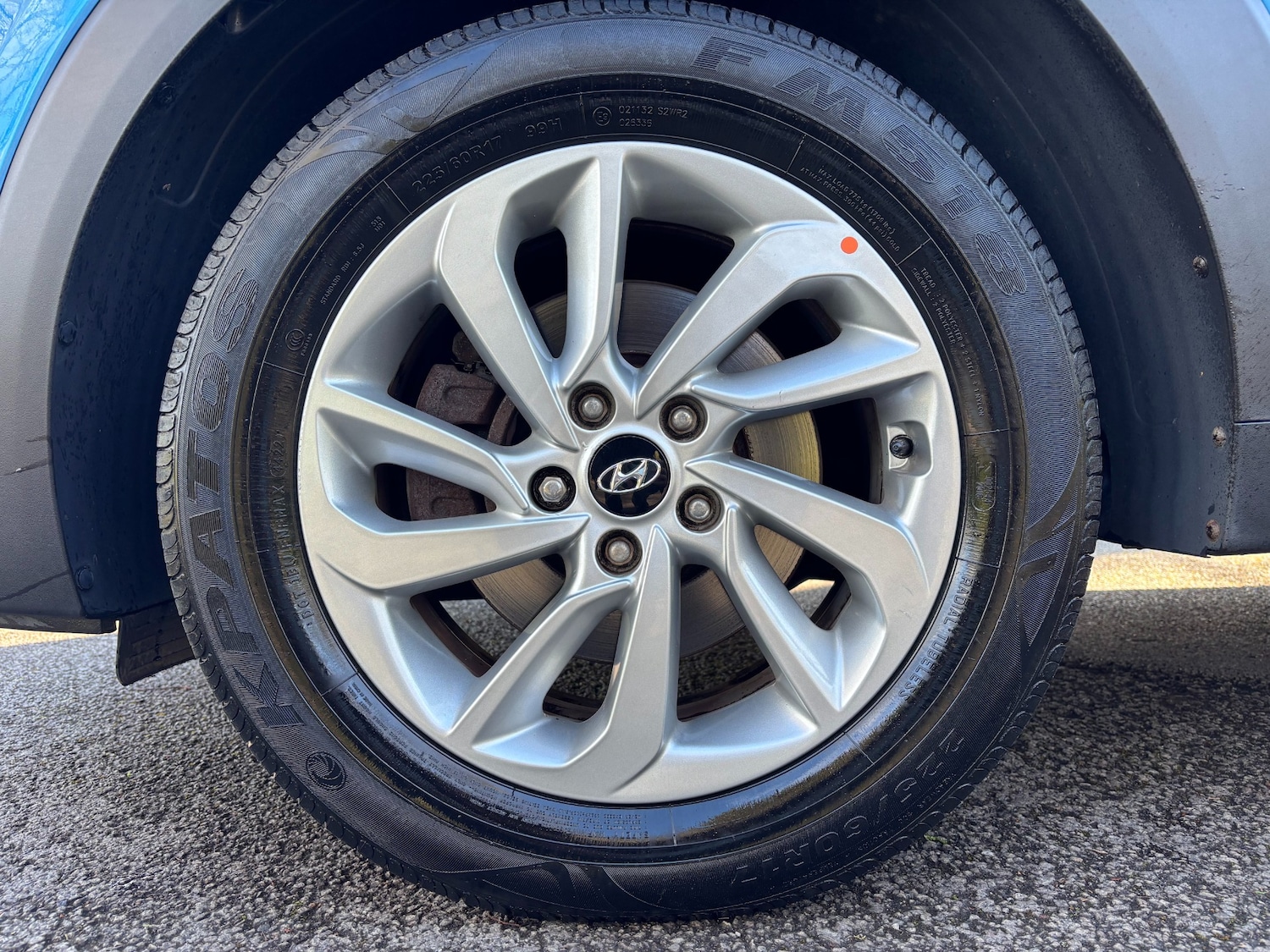 Used Hyundai TUCSON 2018 for sale - 78039013: Photo 12