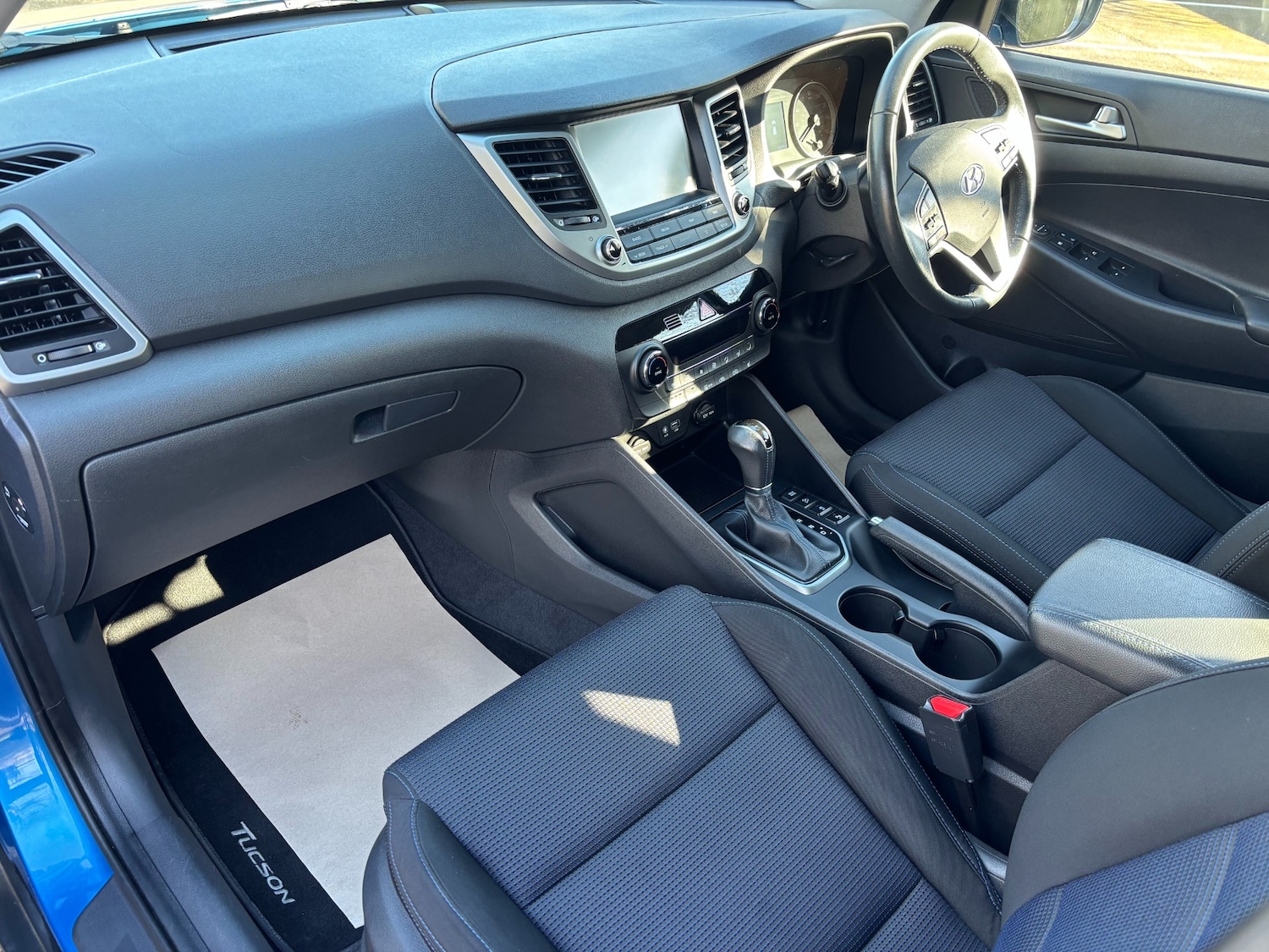 Used Hyundai TUCSON 2018 for sale - 78039013: Photo 13