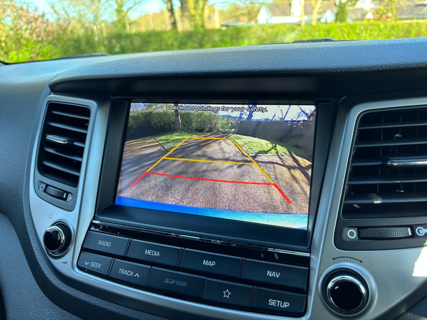 Used Hyundai TUCSON 2018 for sale - 78039013: Photo 17