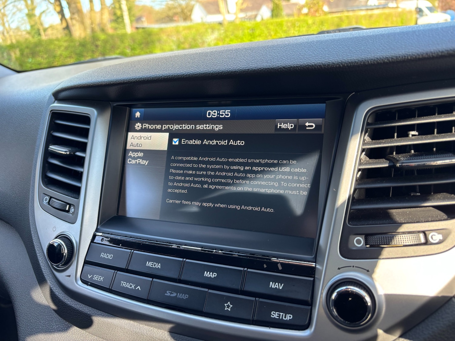 Used Hyundai TUCSON 2018 for sale - 78039013: Photo 18