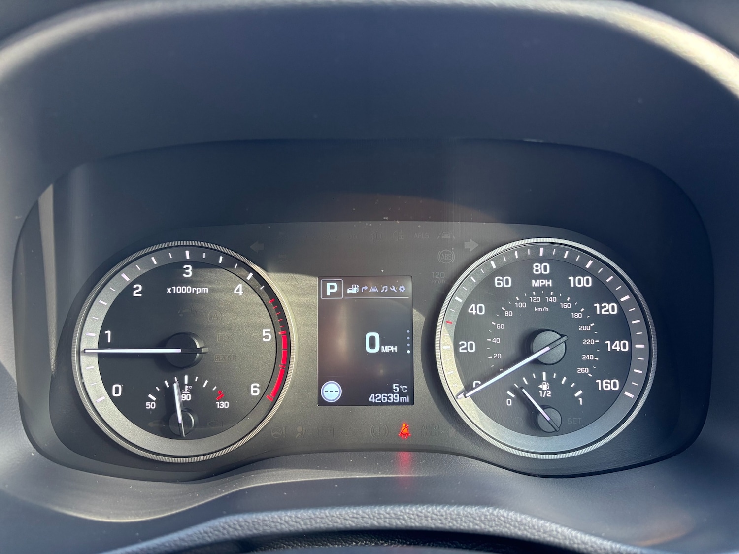 Used Hyundai TUCSON 2018 for sale - 78039013: Photo 21