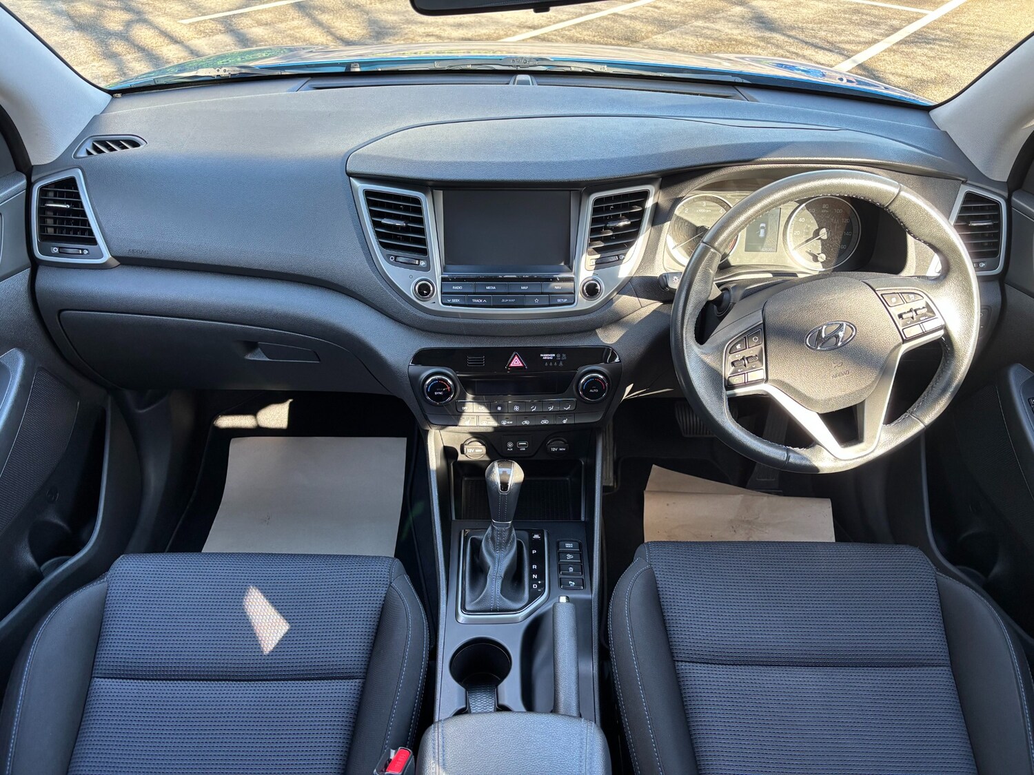 Used Hyundai TUCSON 2018 for sale - 78039013: Photo 26