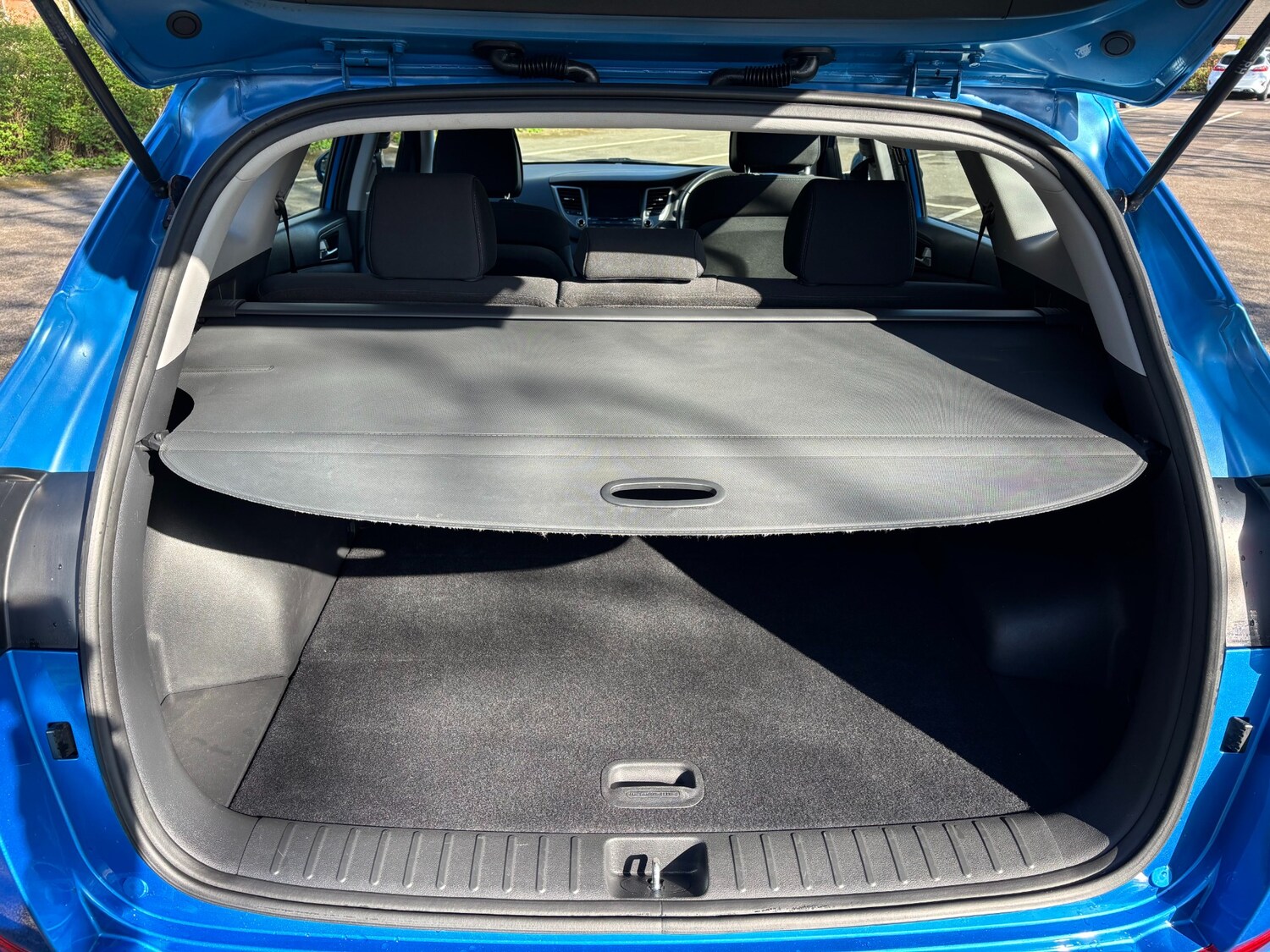 Used Hyundai TUCSON 2018 for sale - 78039013: Photo 27