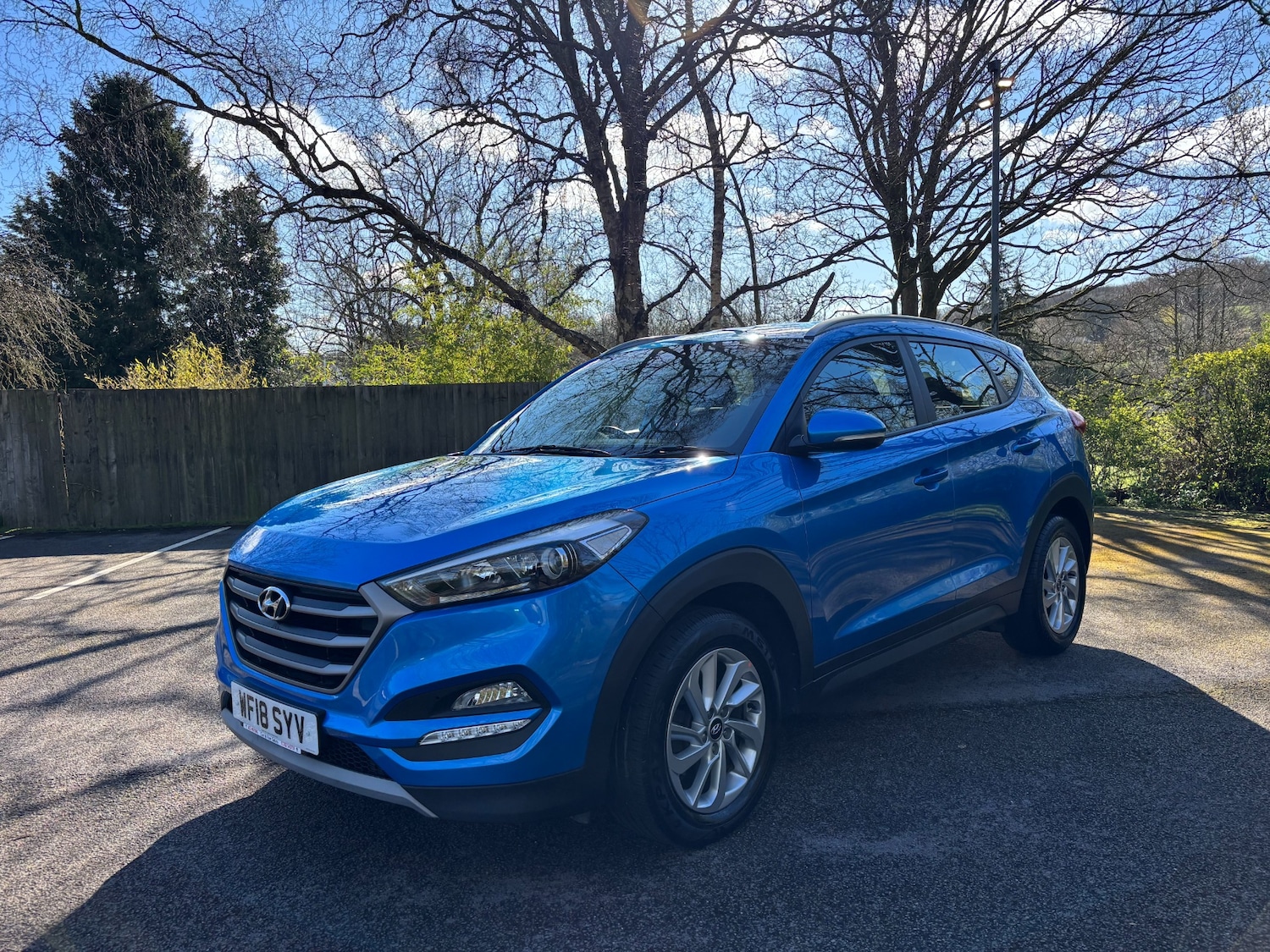 Used Hyundai TUCSON 2018 for sale - 78039013: Photo 4