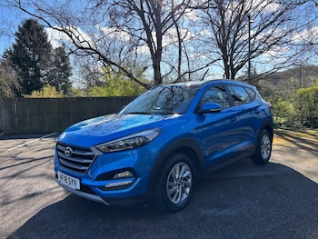 Used Hyundai TUCSON 2018 for sale - 78039013: Photo