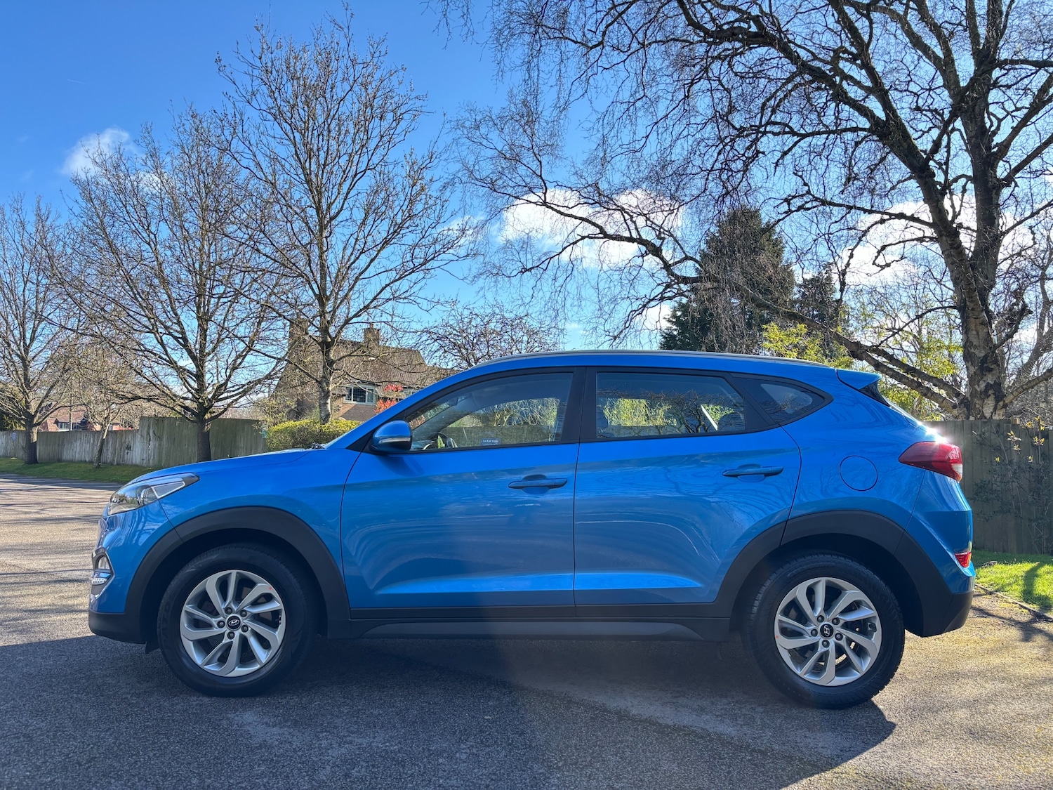 Used Hyundai TUCSON 2018 for sale - 78039013: Photo 5