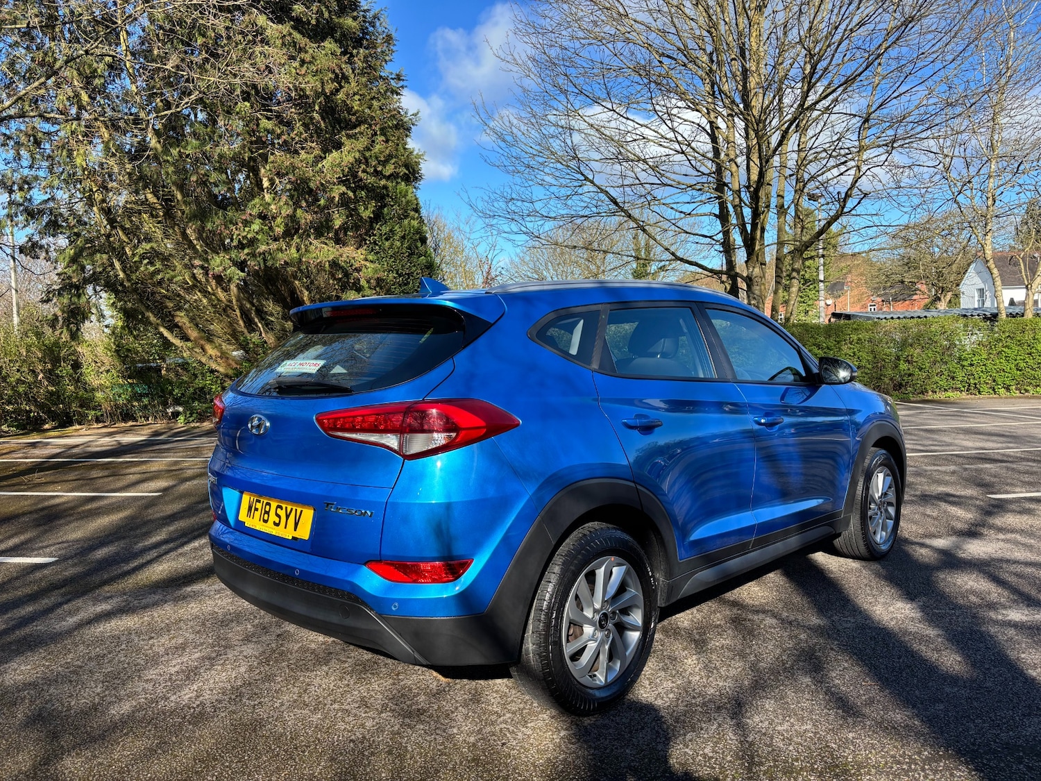 Used Hyundai TUCSON 2018 for sale - 78039013: Photo 7