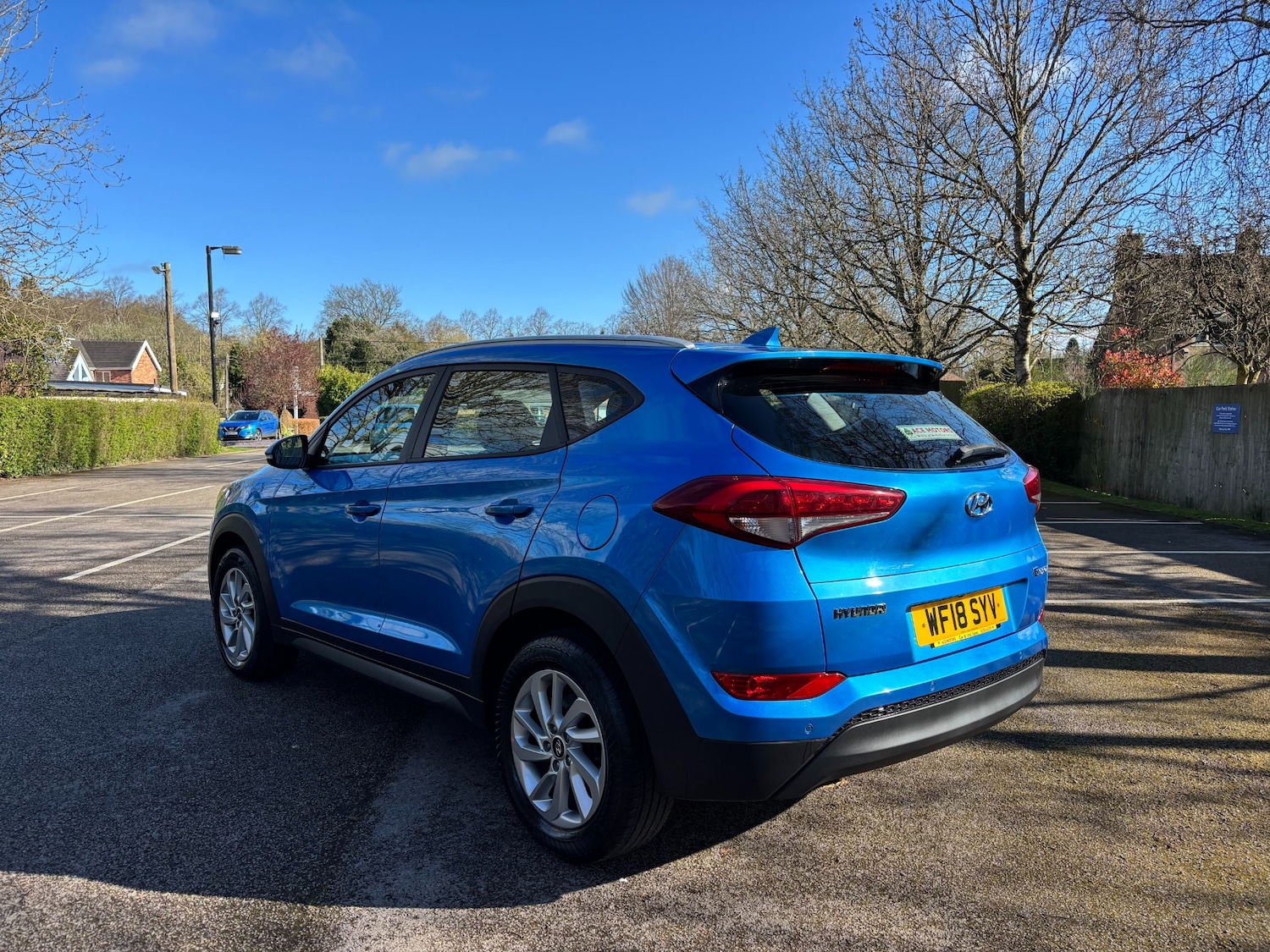 Used Hyundai TUCSON 2018 for sale - 78039013: Photo 9