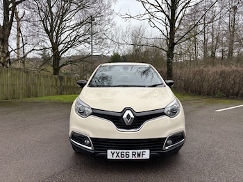 Used Renault Captur 2016 for sale - 77259009: Photo