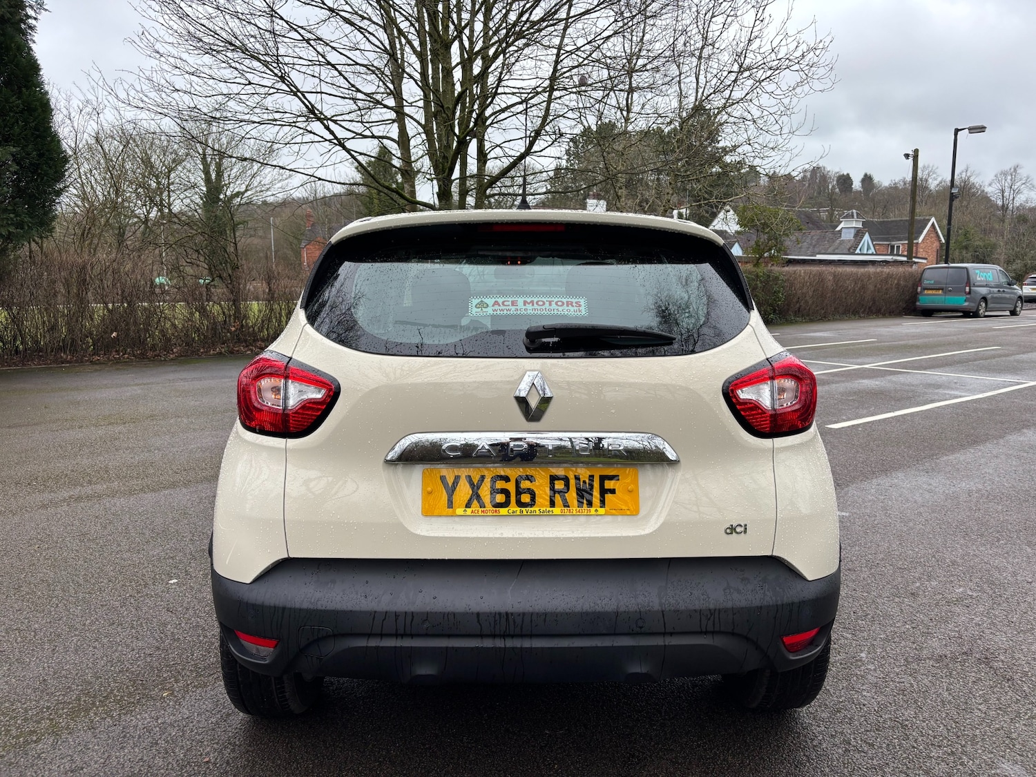 Used Renault Captur 2016 for sale - 77259009: Photo 8