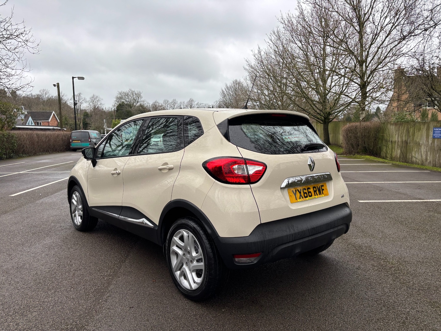 Used Renault Captur 2016 for sale - 77259009: Photo 9