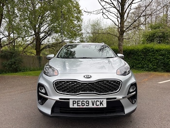 Used Kia Sportage 2019 for sale - 78267741: Photo