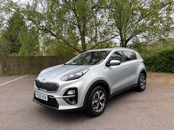 Used Kia Sportage 2019 for sale - 78267741: Photo