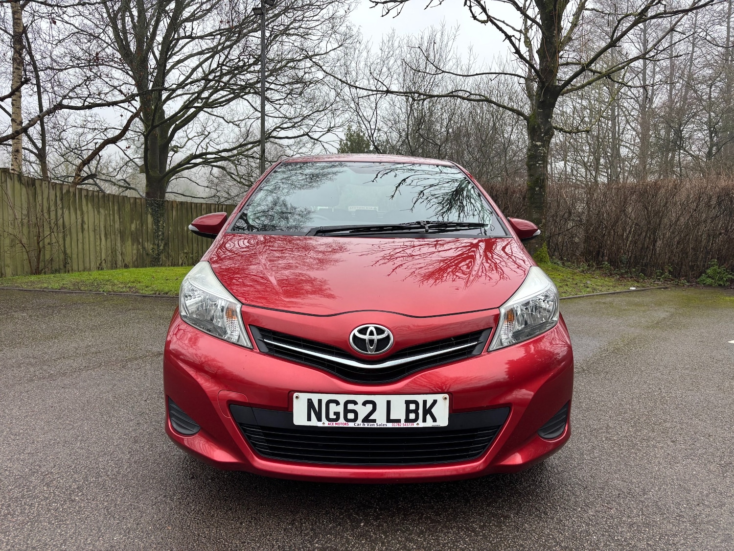 Used Toyota Yaris 2013 for sale - 77245346: Photo 3