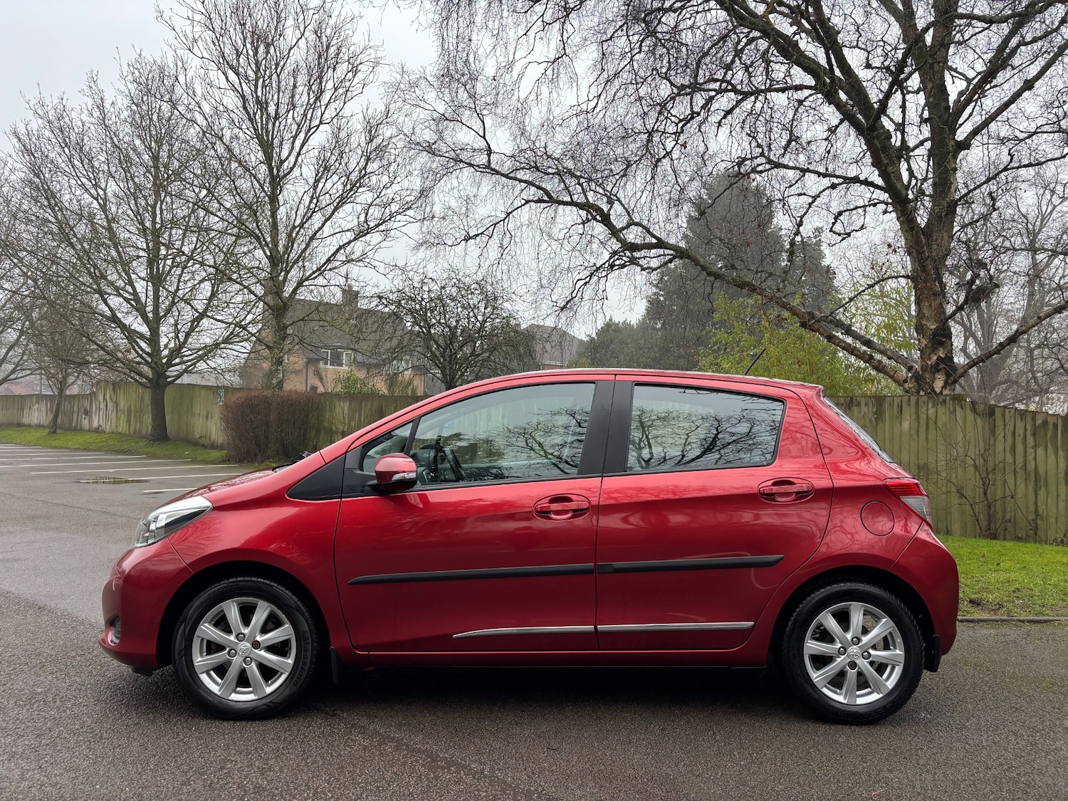 Used Toyota Yaris 2013 for sale - 77245346: Photo 5