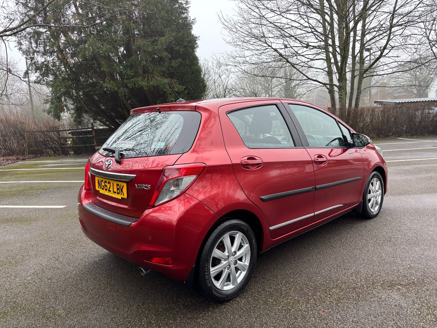 Used Toyota Yaris 2013 for sale - 77245346: Photo 7