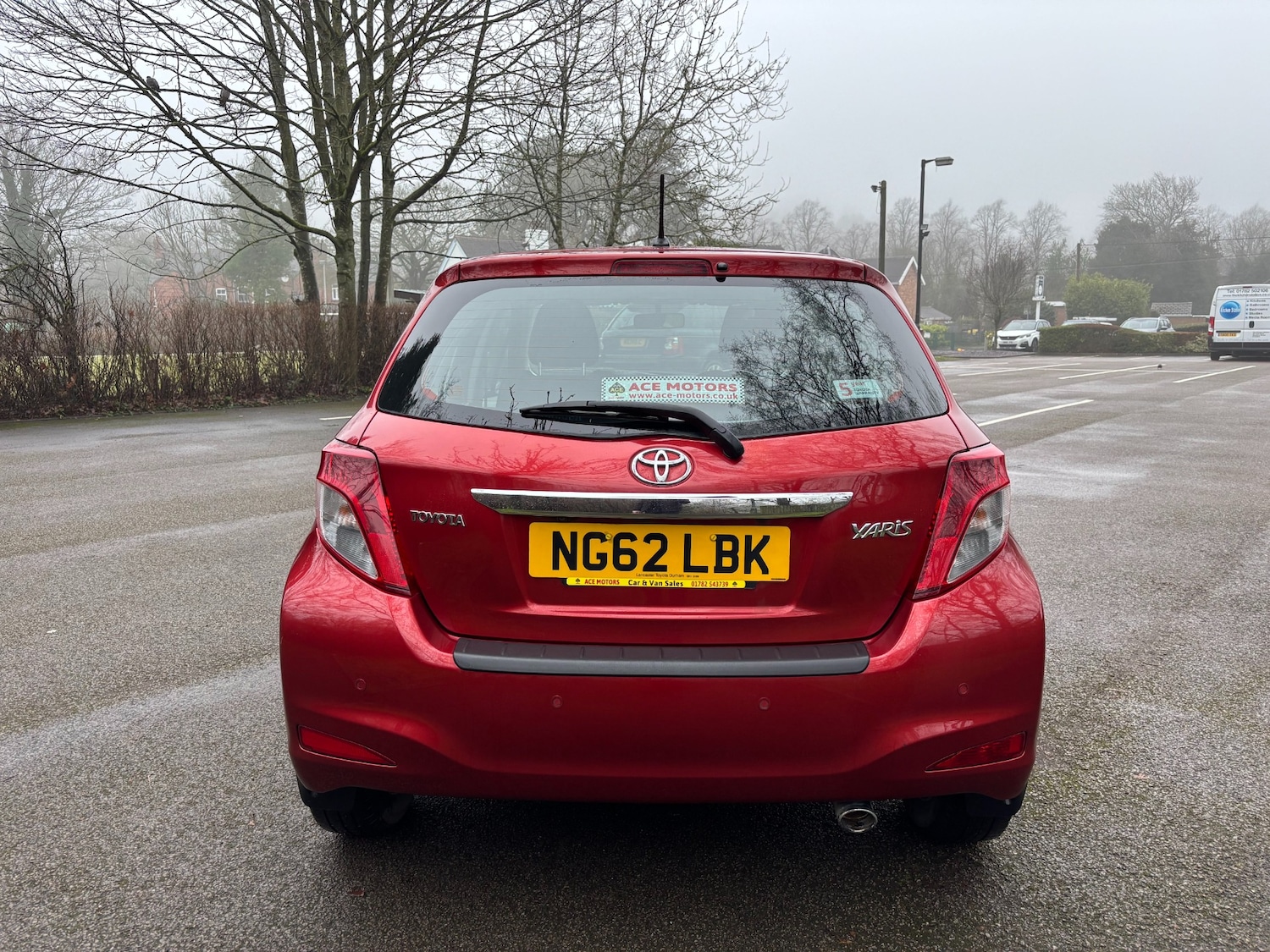 Used Toyota Yaris 2013 for sale - 77245346: Photo 8