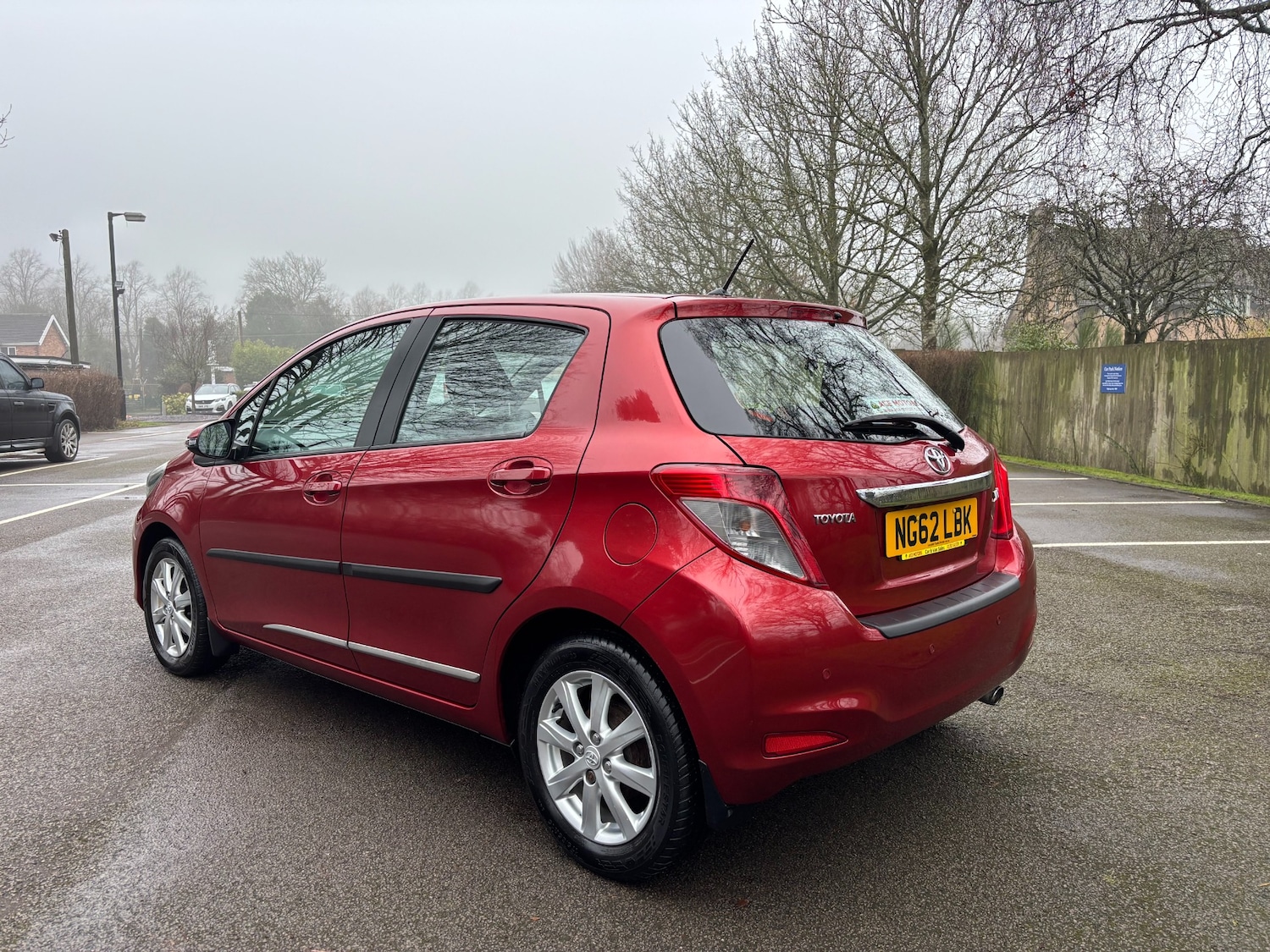 Used Toyota Yaris 2013 for sale - 77245346: Photo 9