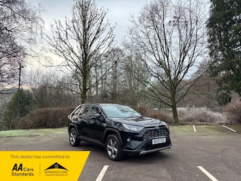 Toyota RAV4 feature image