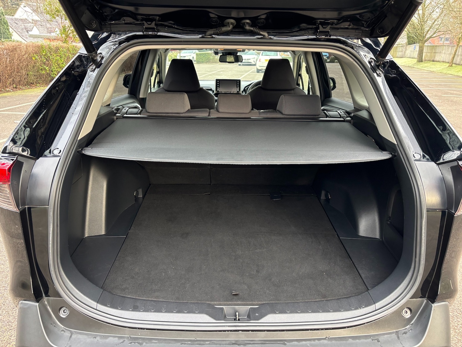 Used Toyota RAV4 2020 for sale - 77195557: Photo 23