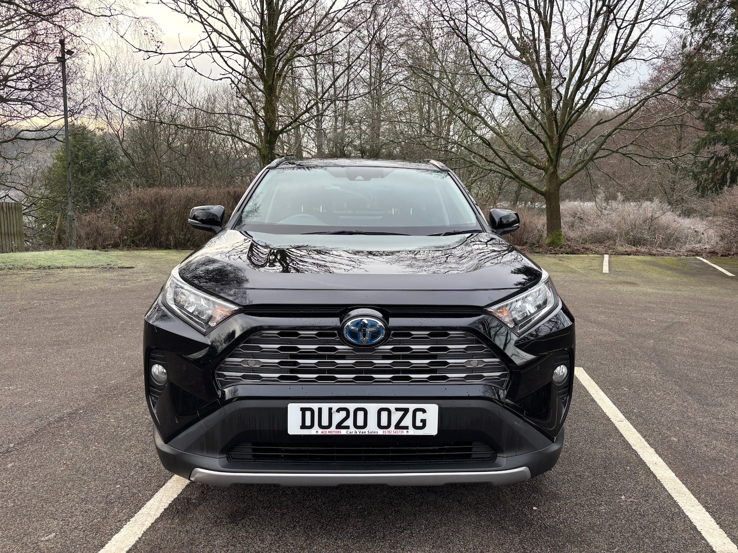 Used Toyota RAV4 2020 for sale - 77195557: Photo 3