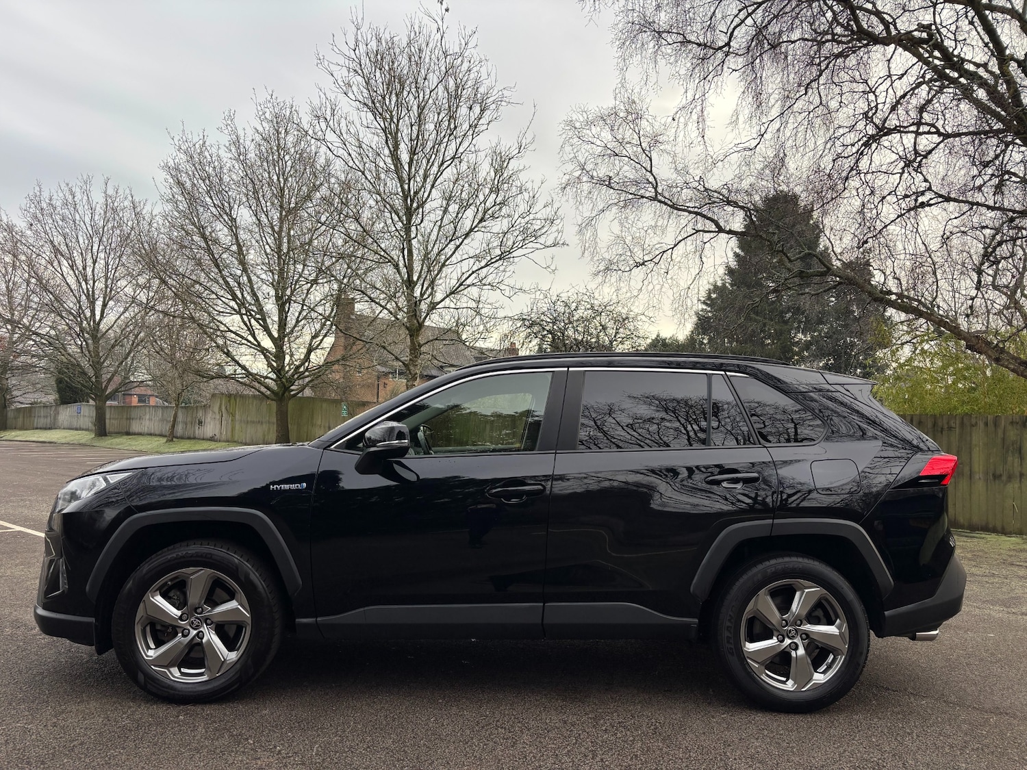 Used Toyota RAV4 2020 for sale - 77195557: Photo 5