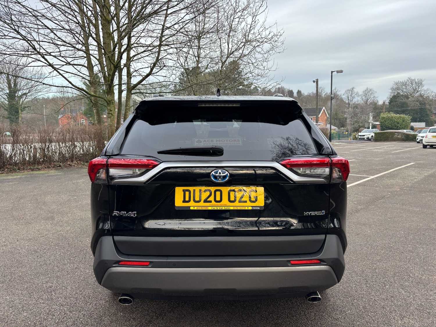 Used Toyota RAV4 2020 for sale - 77195557: Photo 8