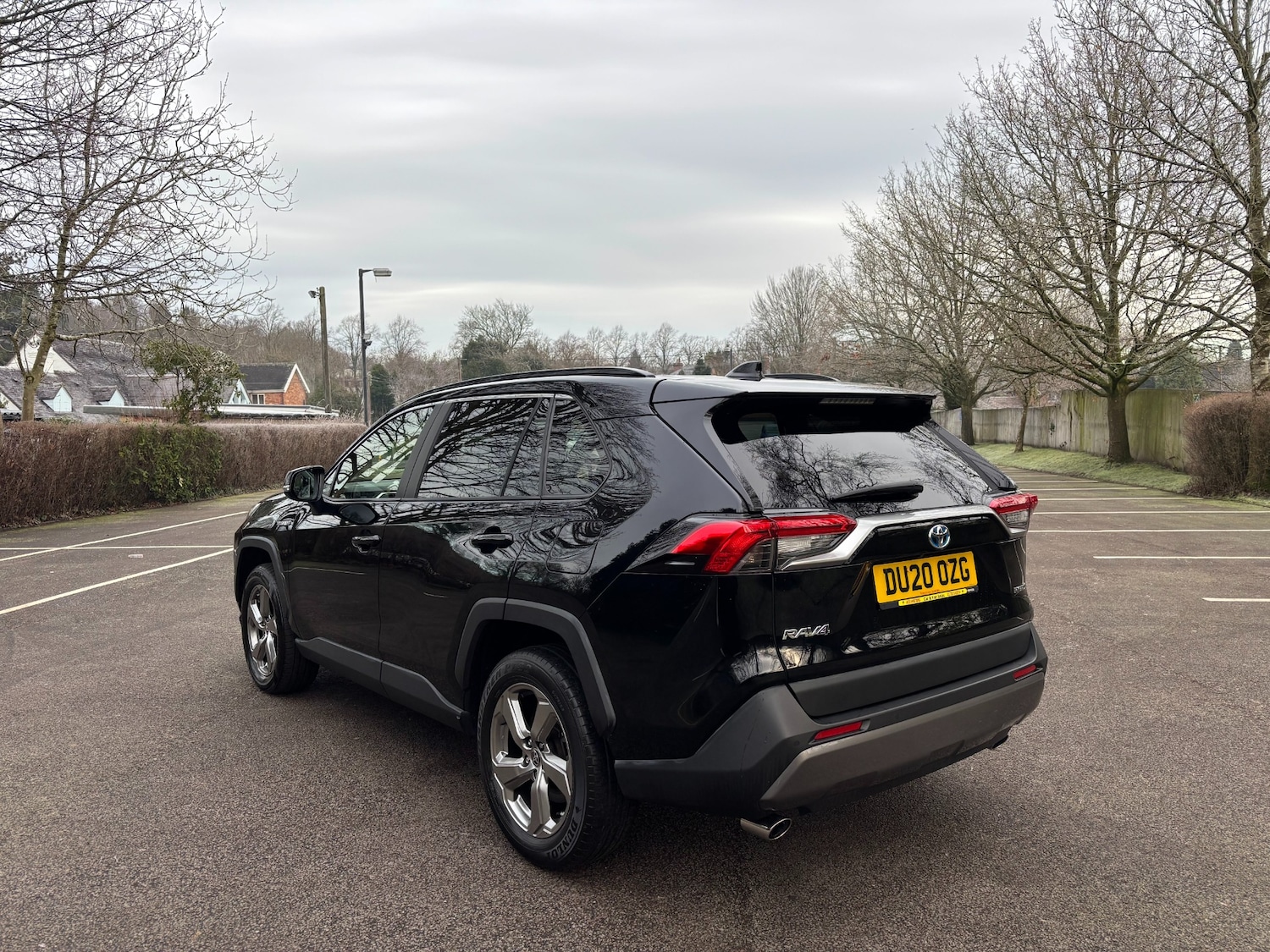 Used Toyota RAV4 2020 for sale - 77195557: Photo 9