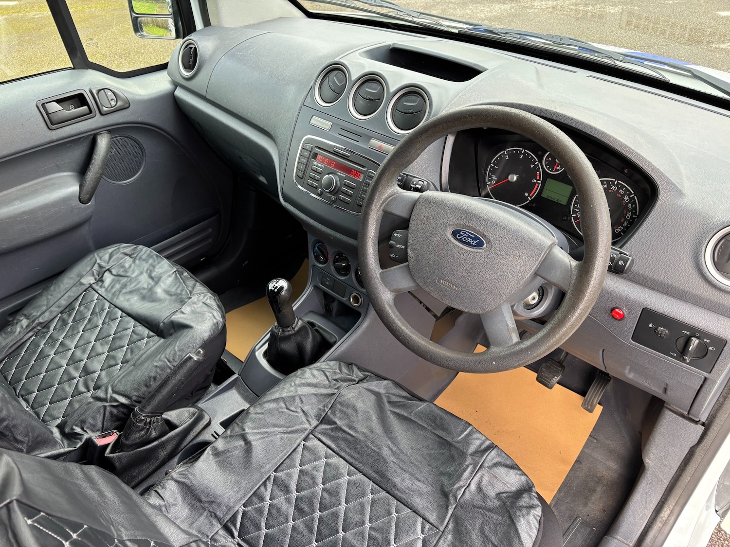 Used Ford Transit Connect 2012 for sale - 77871777: Photo 12