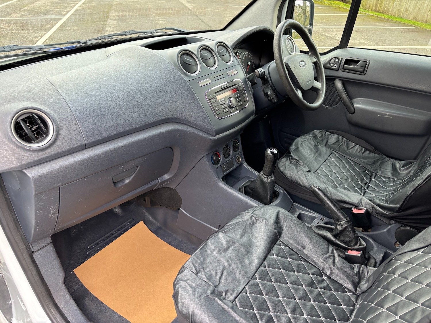 Used Ford Transit Connect 2012 for sale - 77871777: Photo 14