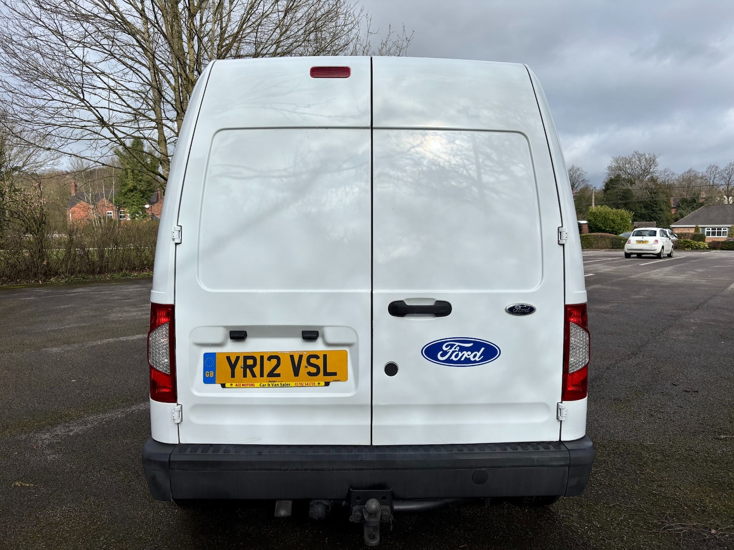 Used Ford Transit Connect 2012 for sale - 77871777: Photo 8