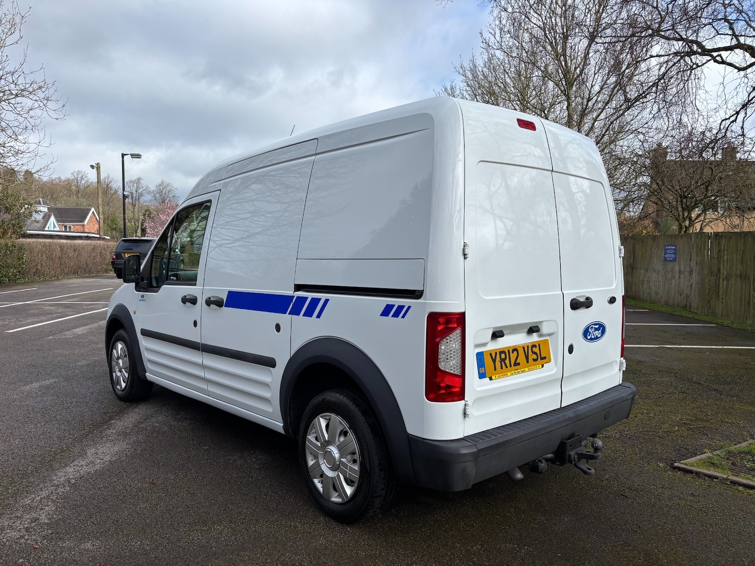 Used Ford Transit Connect 2012 for sale - 77871777: Photo 9