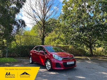 Used Kia Rio 2015 for sale - 79672857: Photo