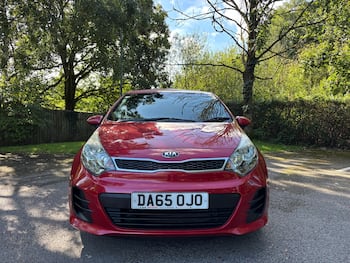 Used Kia Rio 2015 for sale - 79672857: Photo