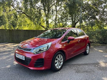 Used Kia Rio 2015 for sale - 79672857: Photo