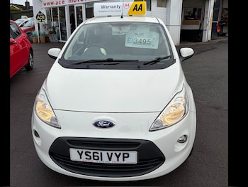 2012 (61) - 1.2 Zetec 3dr [Start Stop]