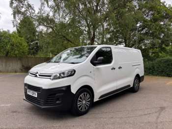 Used Citroen Dispatch 2022 for sale - 74742742: Photo